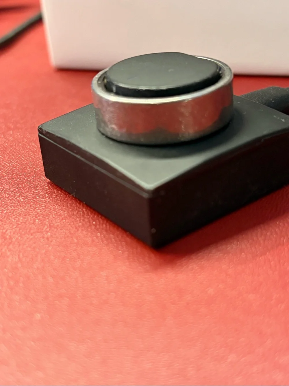ULTRAHUMAN Air S1 Smart Ring in Gunmetal